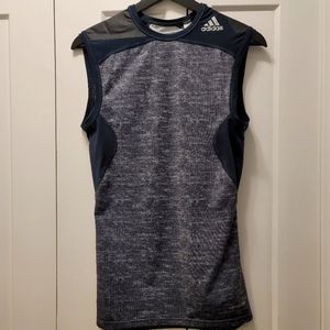 Adidas men Tank top active wear climacool